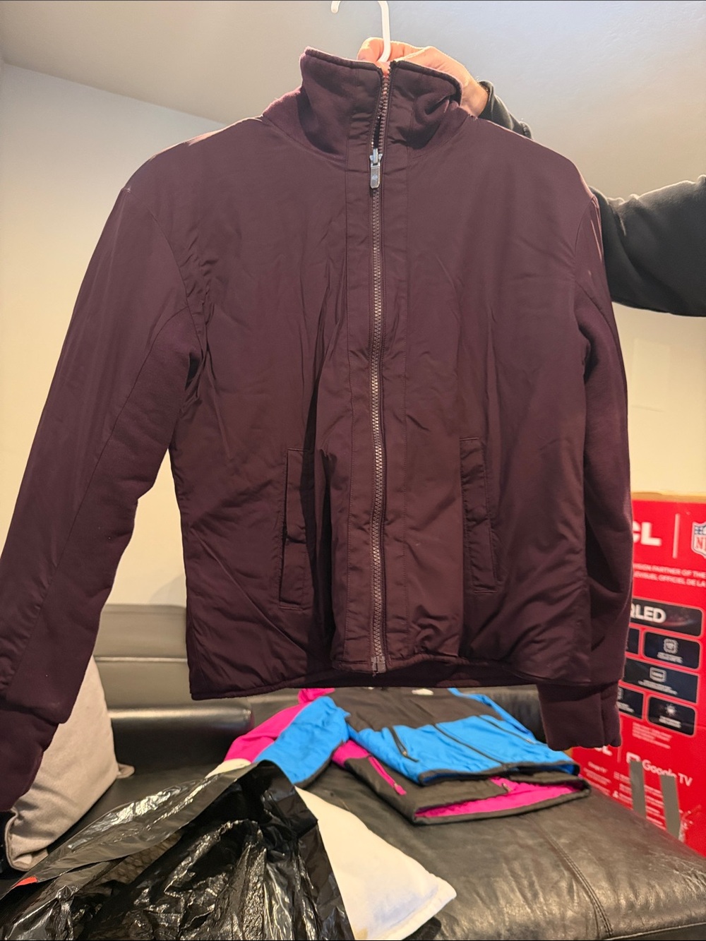 Women’s Lululemon coat